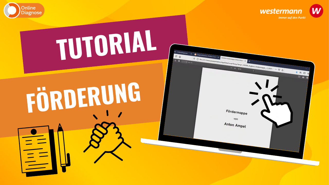 Tutorial Förderung